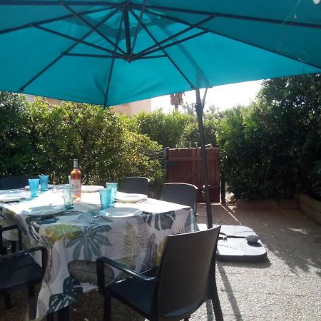 Appartement 6P Rez-De-Jardin Clim Acces Mer Direct Le Barcarès エクステリア 写真